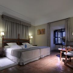 Отель Parador de Carmona комната для гостей фото 5