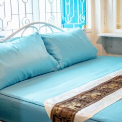 Отель Villa Siam And Spa Бангкок бассейн