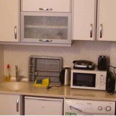 Апартаменты Theodora Apartment Стамбул фото 8