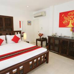 Отель Laksasubha Hua Hin комната для гостей фото 5