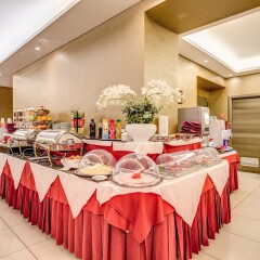 Отель Augusta Lucilla Palace Италия, Рим - 4 отзыва об отеле, цены и фото номеров - забронировать отель Augusta Lucilla Palace онлайн питание фото 3