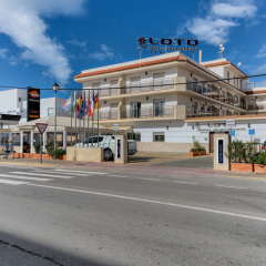 Hotel Apartamentos Loto Conil фото 9