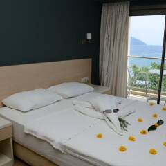 Balim Hotel комната для гостей фото 6