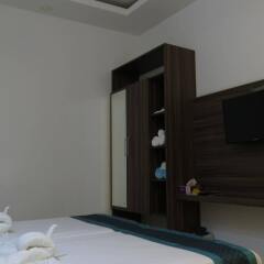 Гостевой Дом Canopus Retreat Thulusdhoo Остров Гасфинолу удобства в номере