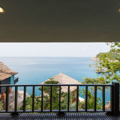 Отель Mango Bay Boutique Resort балкон