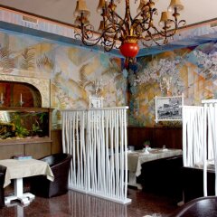 MelRose Hotel Ровно интерьер отеля