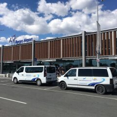 Отель Tia Maria Premium Hotel Болгария, Солнечный берег - отзывы, цены и фото номеров - забронировать отель Tia Maria Premium Hotel онлайн городской автобус
