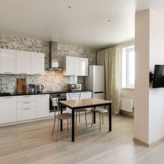 Гостиница MaxRealty24 Putilkovo, Spaso-Tushinskiy Boulevard 2 в номере фото 2