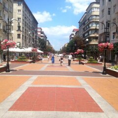 Отель Marrinella Apartments Болгария, София - отзывы, цены и фото номеров - забронировать отель Marrinella Apartments онлайн спортивное сооружение