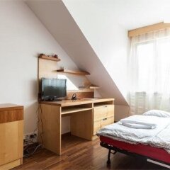 Апартаменты Apartments u Staropramenu удобства в номере фото 2