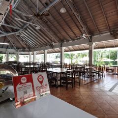 Отель Nida Rooms Phuket Marina Rose питание
