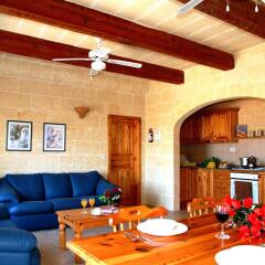 Отель Bellavista Farmhouses Gozo Мальта, Шаара - отзывы, цены и фото номеров - забронировать отель Bellavista Farmhouses Gozo онлайн комната для гостей фото 3