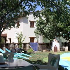 Отель Casa Rural Fuente La Teja