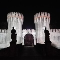 Отель Agriturismo Campi di Grano Ронкаде помещение для мероприятий