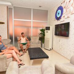 Kleopatra Arsi Hotel сауна