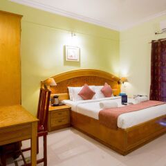 Отель FabHotel Metro Manor Central Station комната для гостей