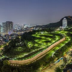 Отель Millennium Hilton Seoul Южная Корея, Сеул - 1 отзыв об отеле, цены и фото номеров - забронировать отель Millennium Hilton Seoul онлайн фото 4