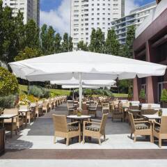 Corinthia Hotel Lisbon питание