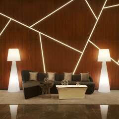 Отель TRYP by Wyndham Dubai спортивное сооружение