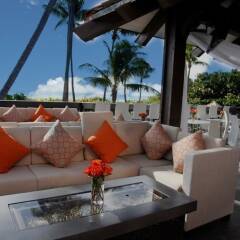 Отель The Alexander Miami Beach гостиничный бар