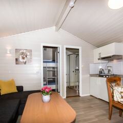 Отель Bergen Camping Park Норвегия, Берген - отзывы, цены и фото номеров - забронировать отель Bergen Camping Park онлайн фото 18