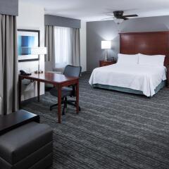 Отель Homewood Suites Denton удобства в номере