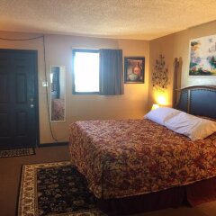 Отель La Siesta Motel & RV Resort комната для гостей фото 3