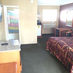 Отель Bevonshire Lodge Motel США, Лос-Анджелес - 1 отзыв об отеле, цены и фото номеров - забронировать отель Bevonshire Lodge Motel онлайн удобства в номере фото 2