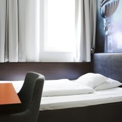 Отель Comfort Hotel Malmö Швеция, Мальме - отзывы, цены и фото номеров - забронировать отель Comfort Hotel Malmö онлайн комната для гостей фото 5