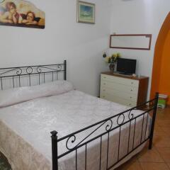 Отель Il Normanno B&B Милето комната для гостей фото 2