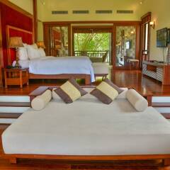 Отель Secret Garden Villas-Furama Beach Danang развлечения