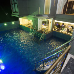 Monsoon Inn in Dhaka, Bangladesh from 111$, photos, reviews - zenhotels.com balcony