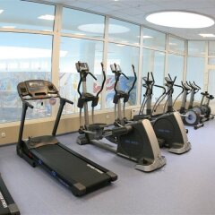 Гостиница Беларусь фитнесс-зал фото 3