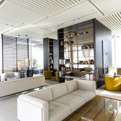 Отель The Oberoi Beach Resort Al Zorah ОАЭ, Аджман - 1 отзыв об отеле, цены и фото номеров - забронировать отель The Oberoi Beach Resort Al Zorah онлайн интерьер отеля фото 2