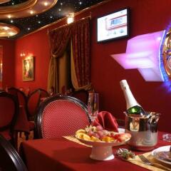 Severyanka Hotel гостиничный бар