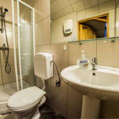 Top Hostel Pokoje Goscinne Закопане ванная фото 2