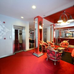 Adamar Hotel - Special Class интерьер отеля фото 3