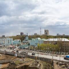 Апартаменты Apartment Etazhy Tokarey-Kraulya Екатеринбург пляж фото 2