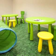 Отель ibis Styles London Excel детские мероприятия фото 2