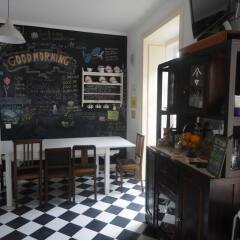 Lisbon Soul Hostel Лиссабон гостиничный бар