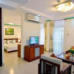 Green Hotel комната для гостей фото 3