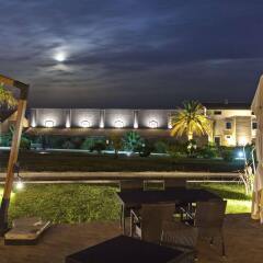 Отель Falconara Charming House & Resort Бутера