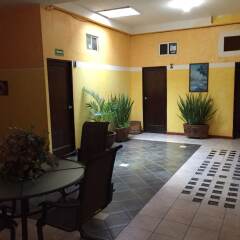 Hotel RC Plaza Liberación интерьер отеля