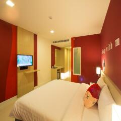 Sleep With Me Hotel design hotel @ patong 4* Стандартный номер фото 4