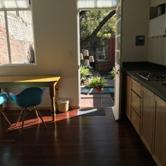 Отель Casa Moctezuma Мехико в номере