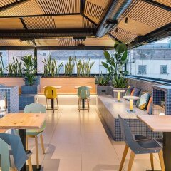 Отель SLEEP'N Atocha Испания, Мадрид - 2 отзыва об отеле, цены и фото номеров - забронировать отель SLEEP'N Atocha онлайн бассейн