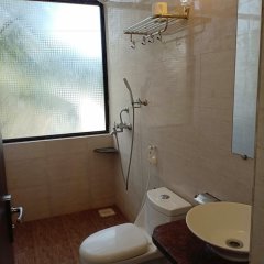 Отель Rajeshwar Индия, Северный Гоа - отзывы, цены и фото номеров - забронировать отель Rajeshwar онлайн ванная фото 2