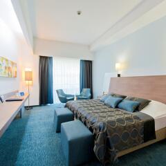 Concorde De Luxe Resort 5* Стандартный номер с различными типами кроватей