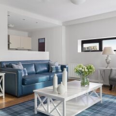 Отель Princes Street Suites Великобритания, Эдинбург - отзывы, цены и фото номеров - забронировать отель Princes Street Suites онлайн комната для гостей фото 4