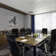 Отель DoubleTree by Hilton Zagreb фото 3